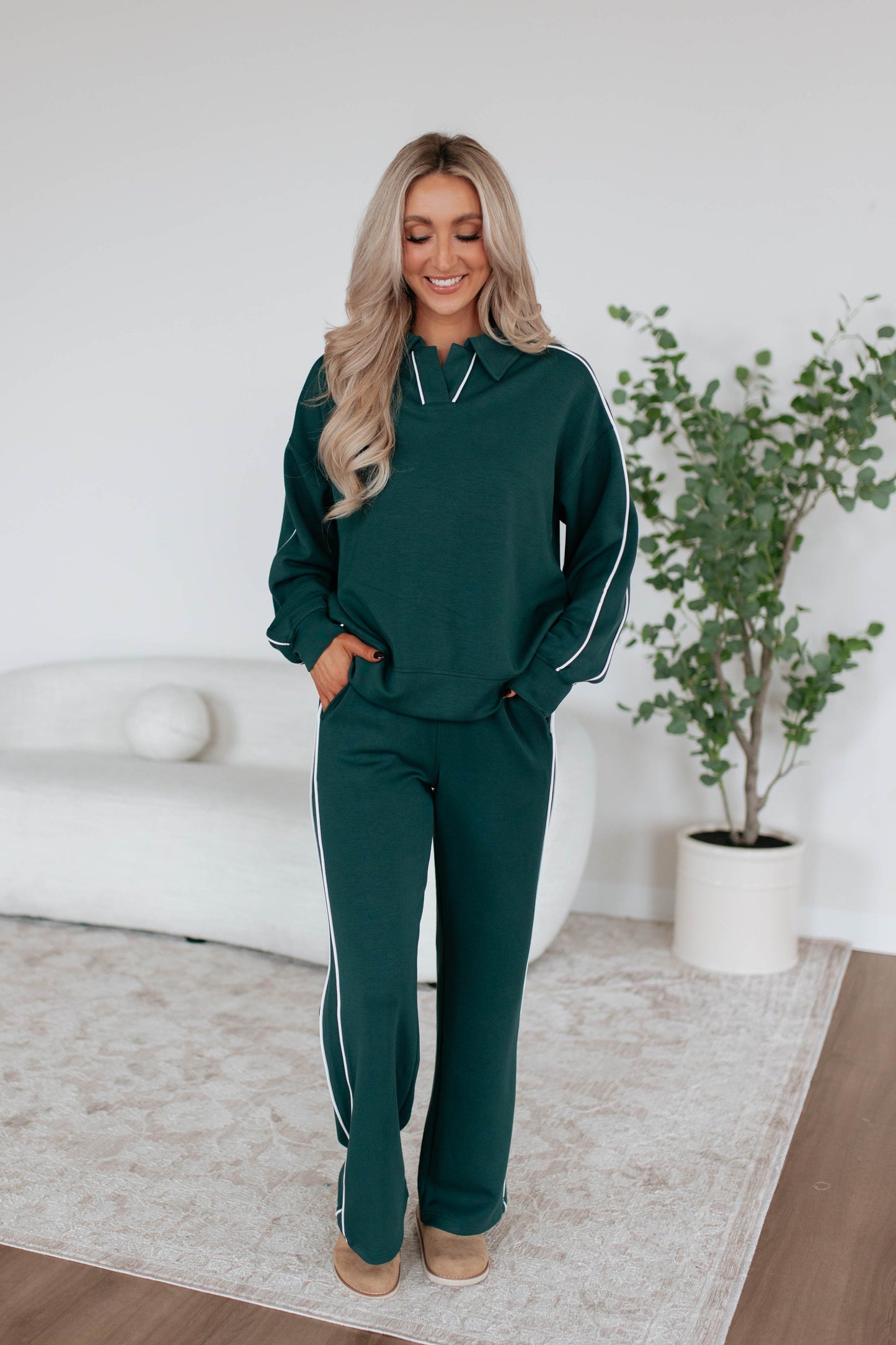 Vienne Lounge Pullover