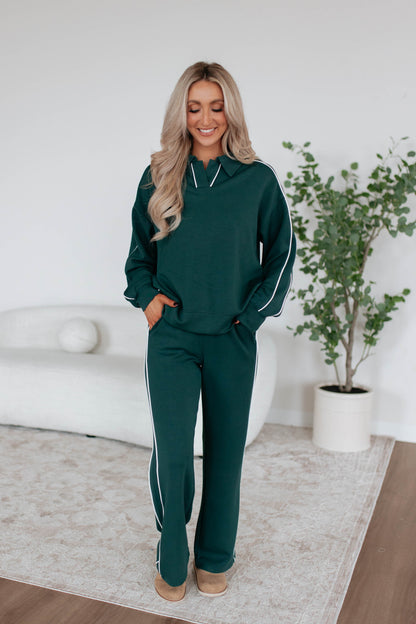 Vienne Lounge Pullover