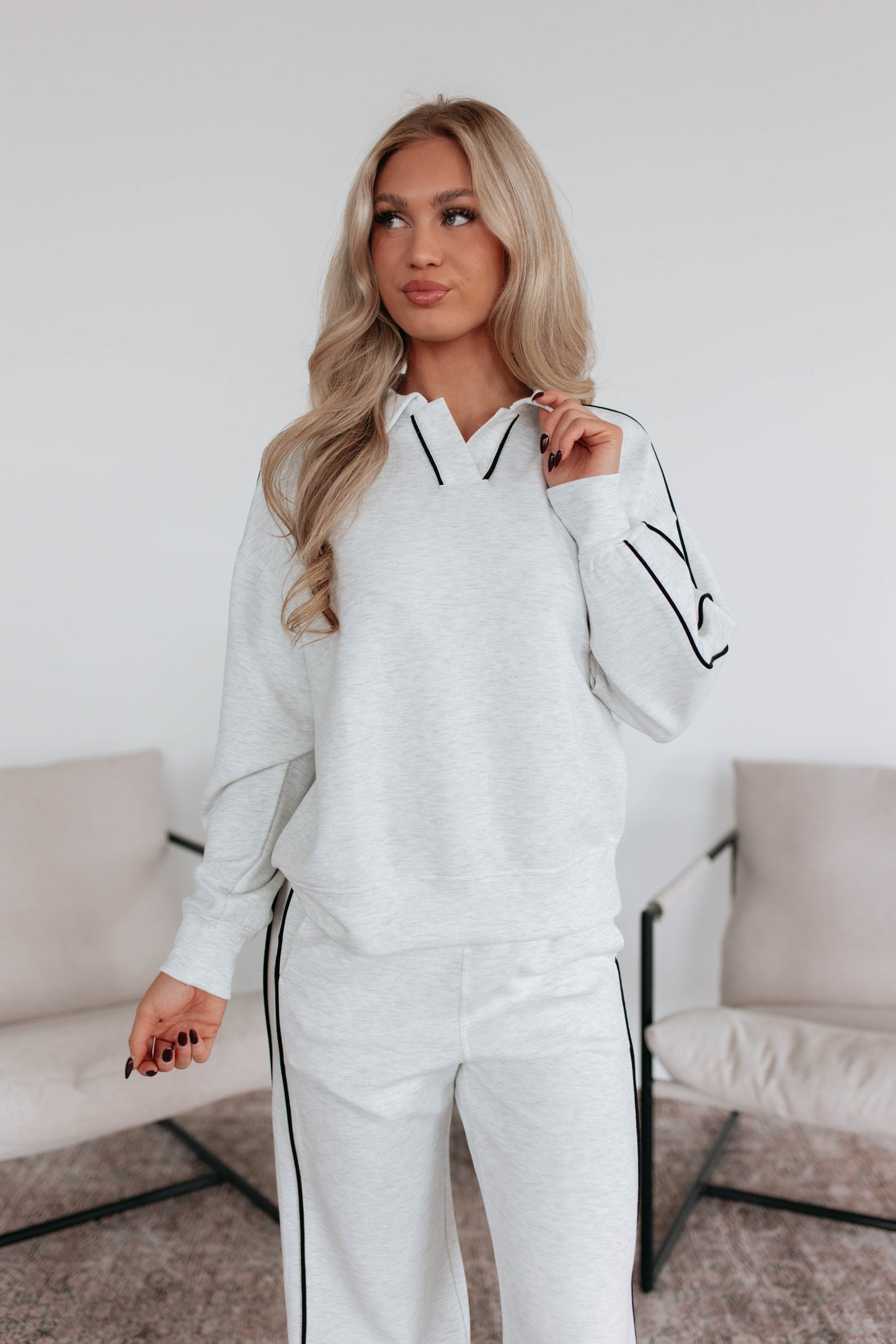 Vienne Lounge Pullover