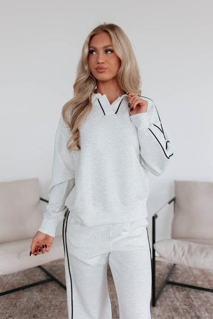 Vienne Lounge Pullover