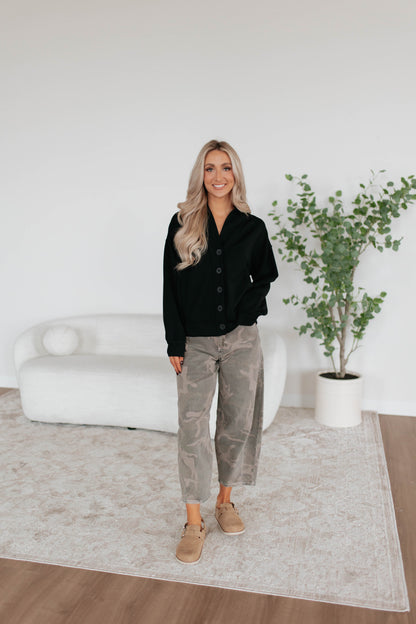 Soft Season Cardigan