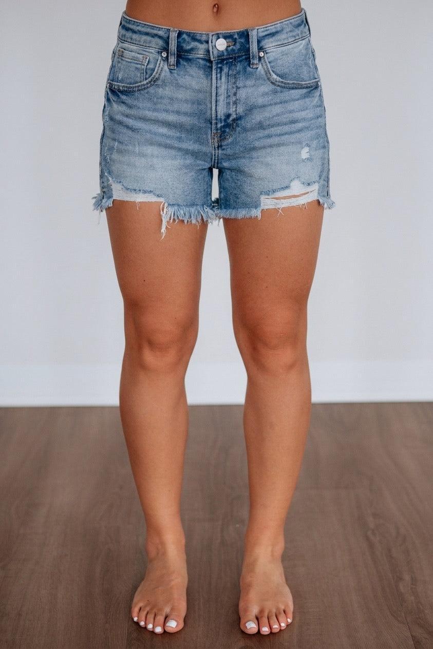 Vickie Risen Shorts