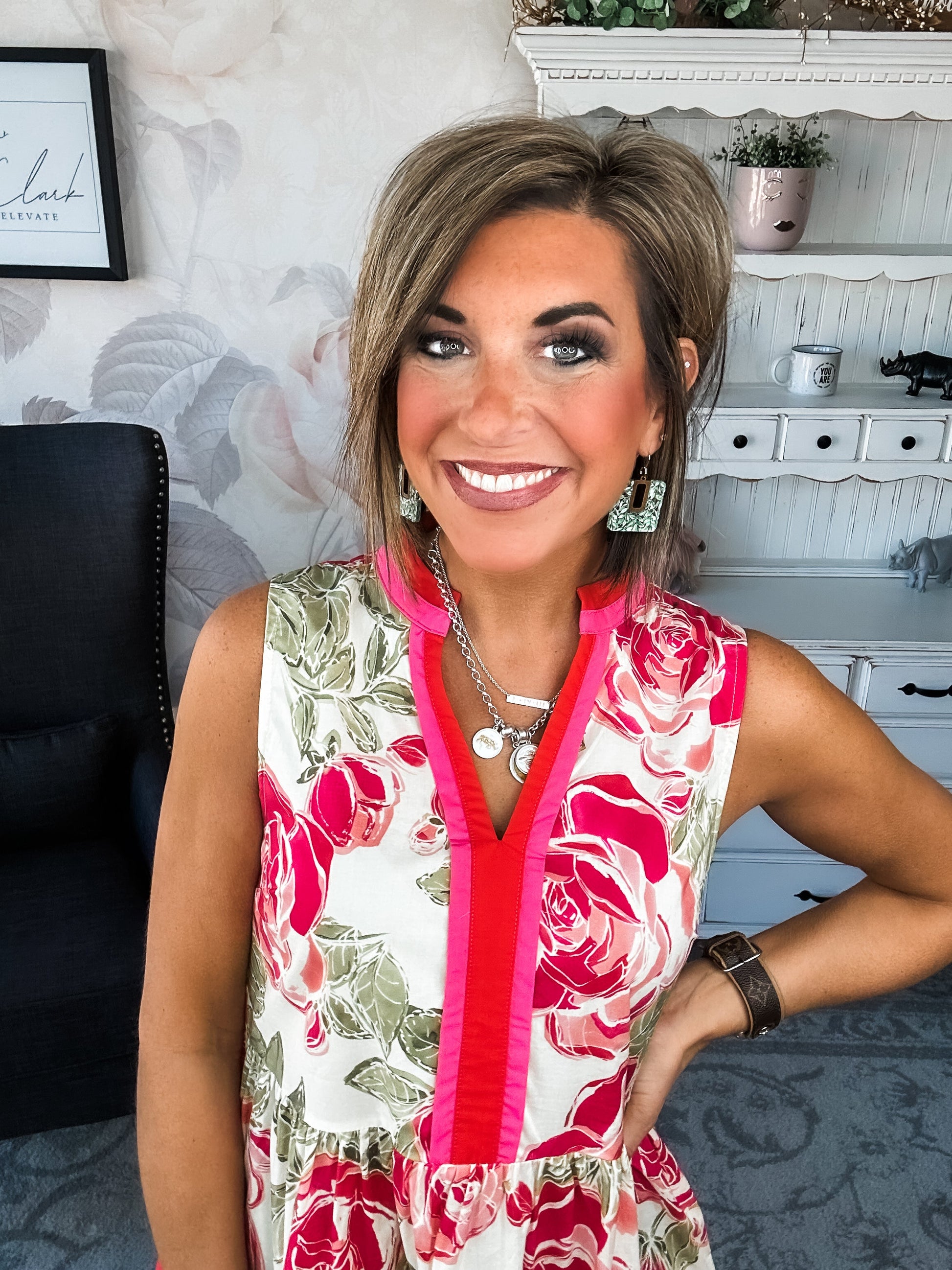 Love Me When I'm Gone Dress