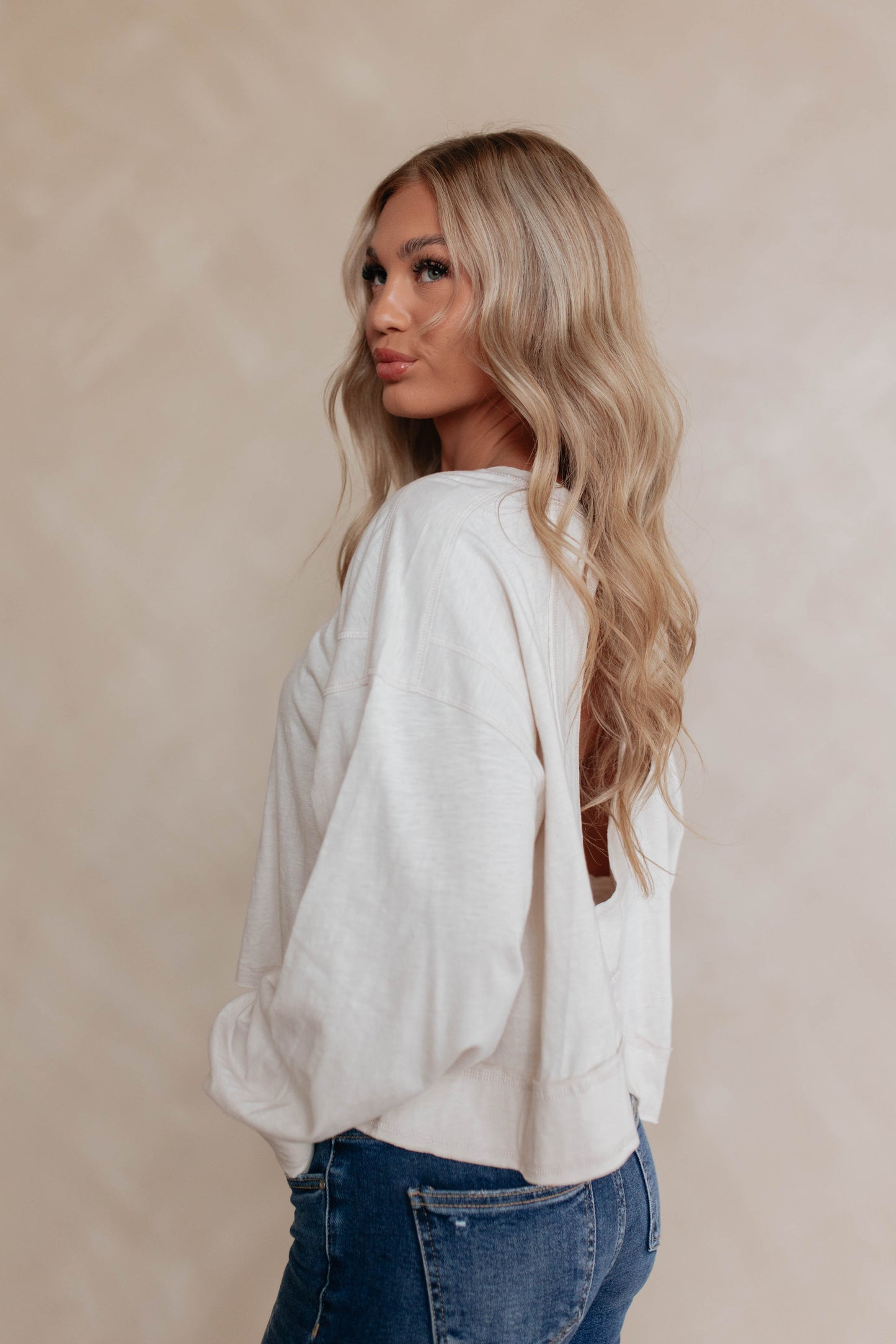 Solenne Top