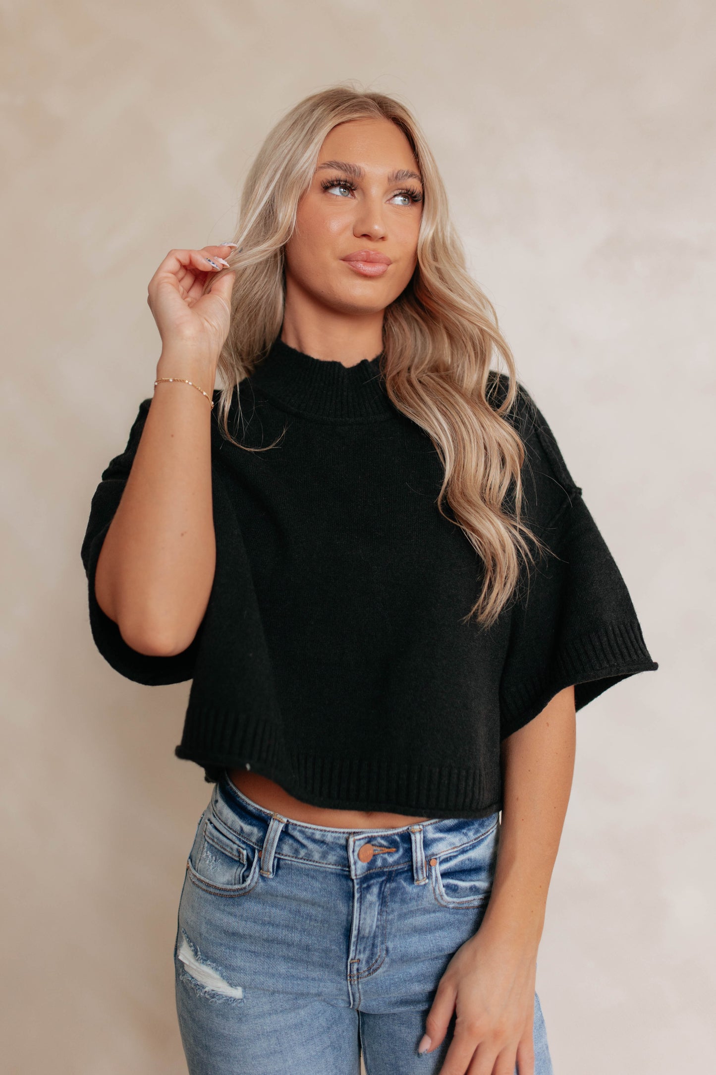 Silena Sweater Top