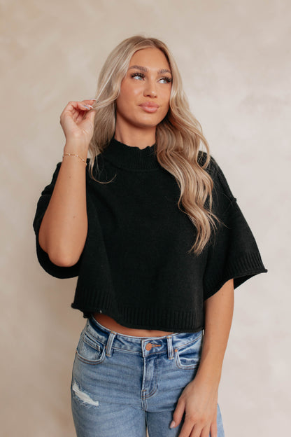 Silena Sweater Top