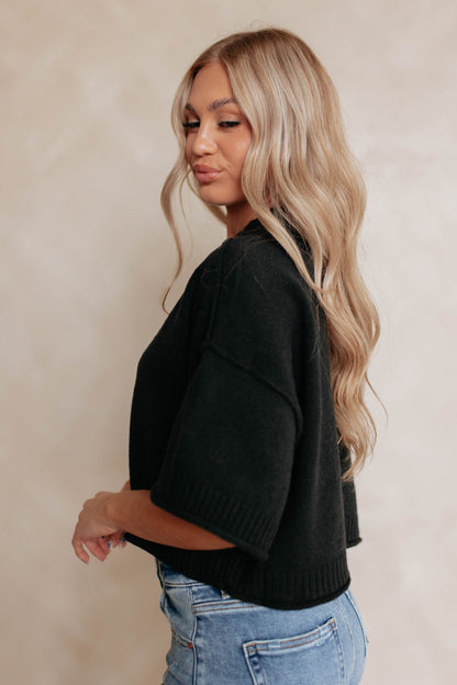 Silena Sweater Top