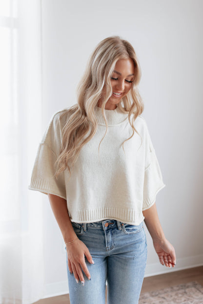 Silena Sweater Top