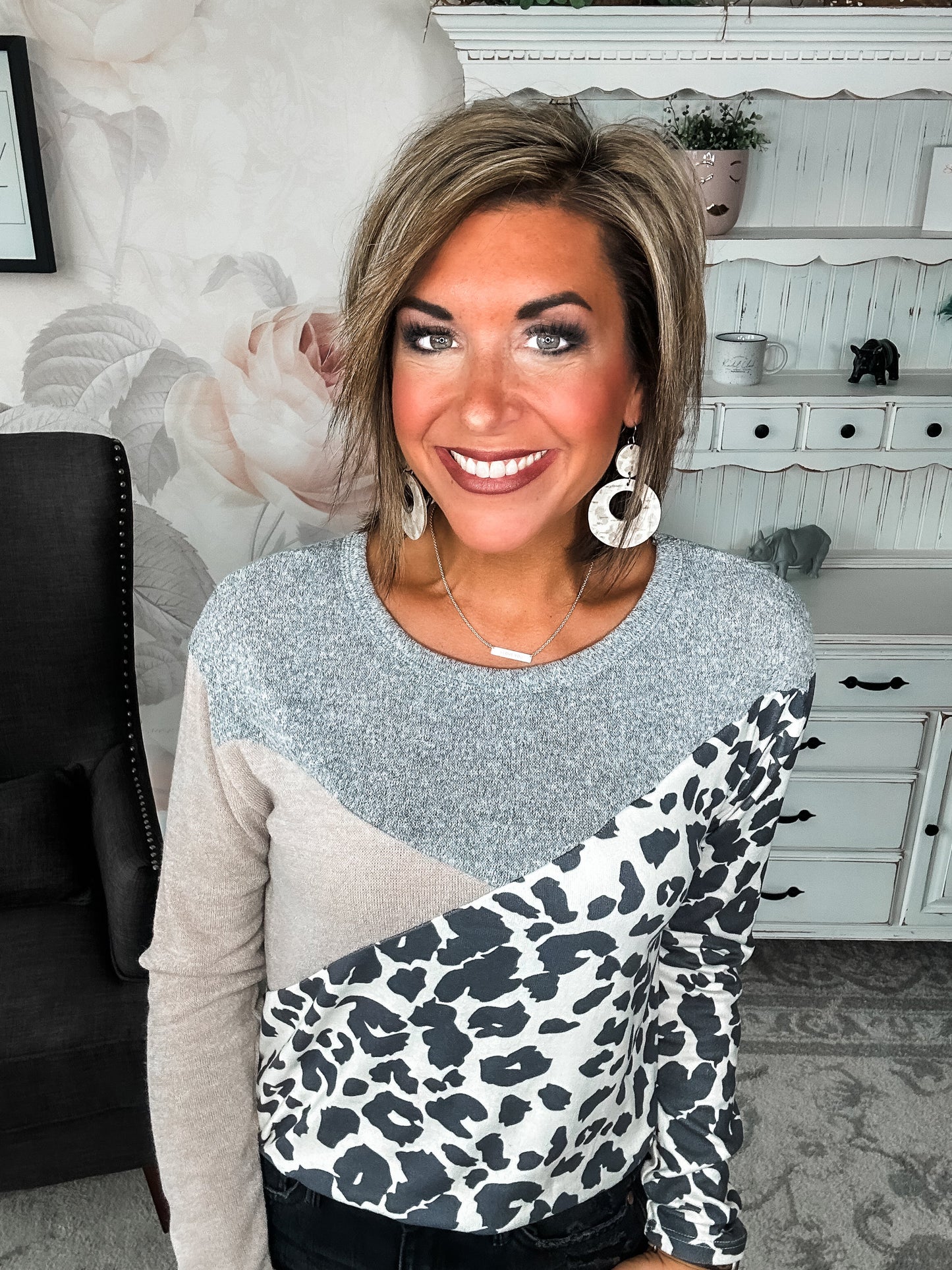 Need To Be Together Top