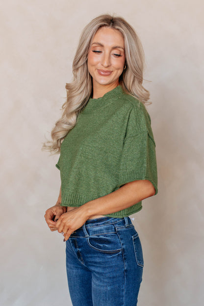 Silena Sweater Top