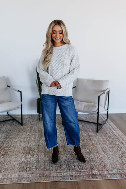 Vivienne Knit Sweater
