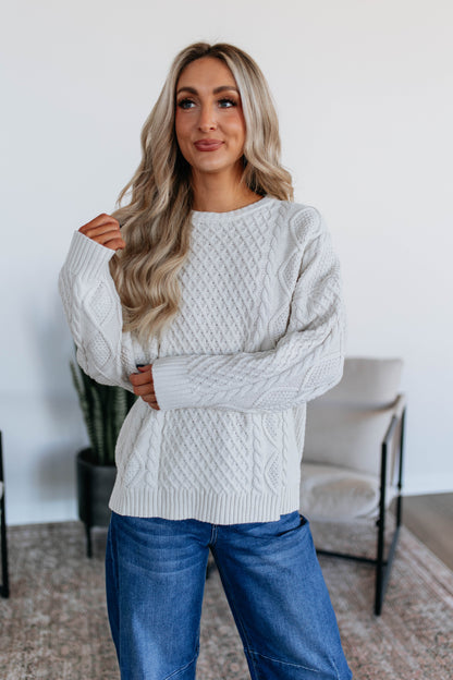 Vivienne Knit Sweater