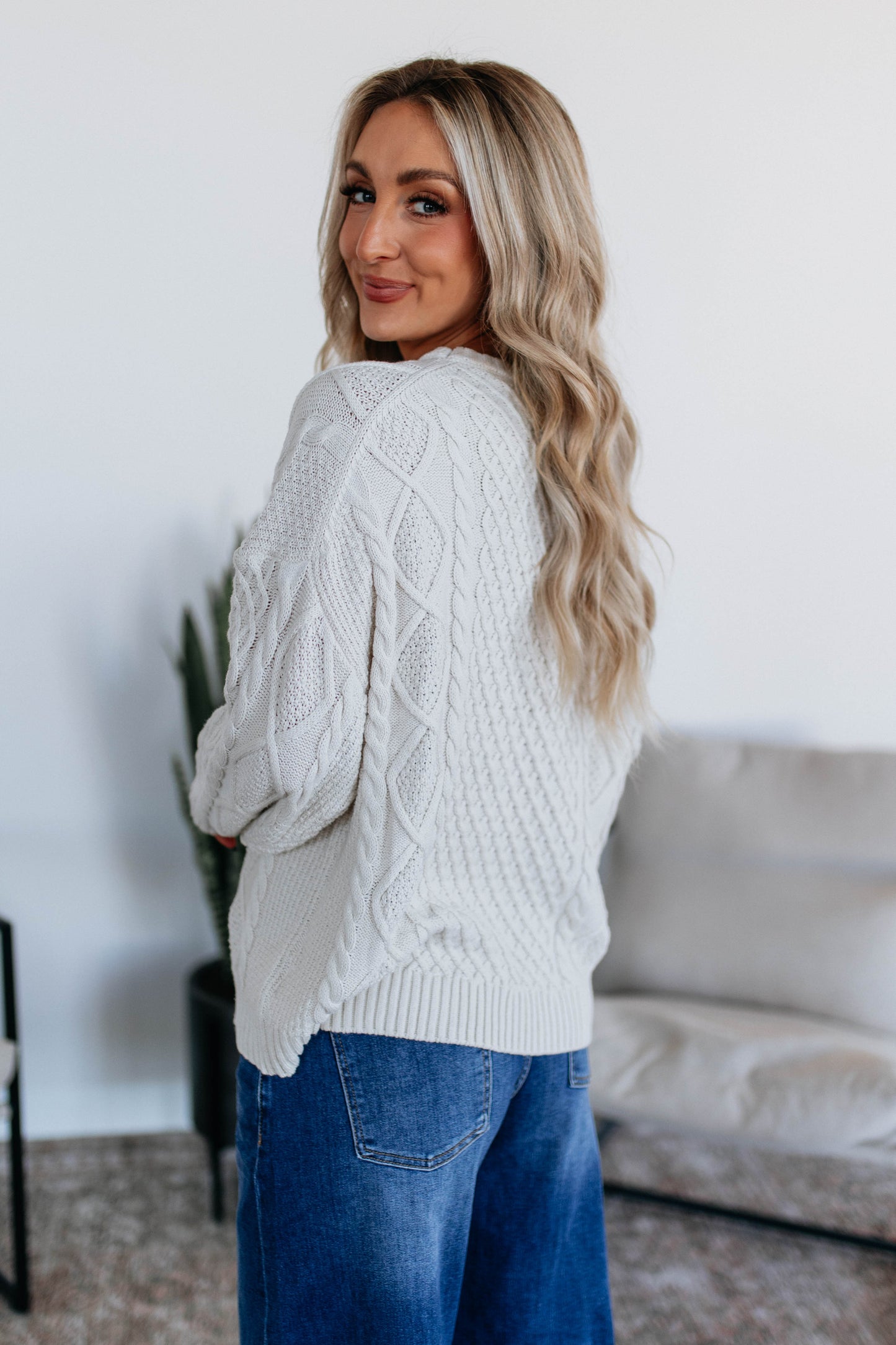 Vivienne Knit Sweater