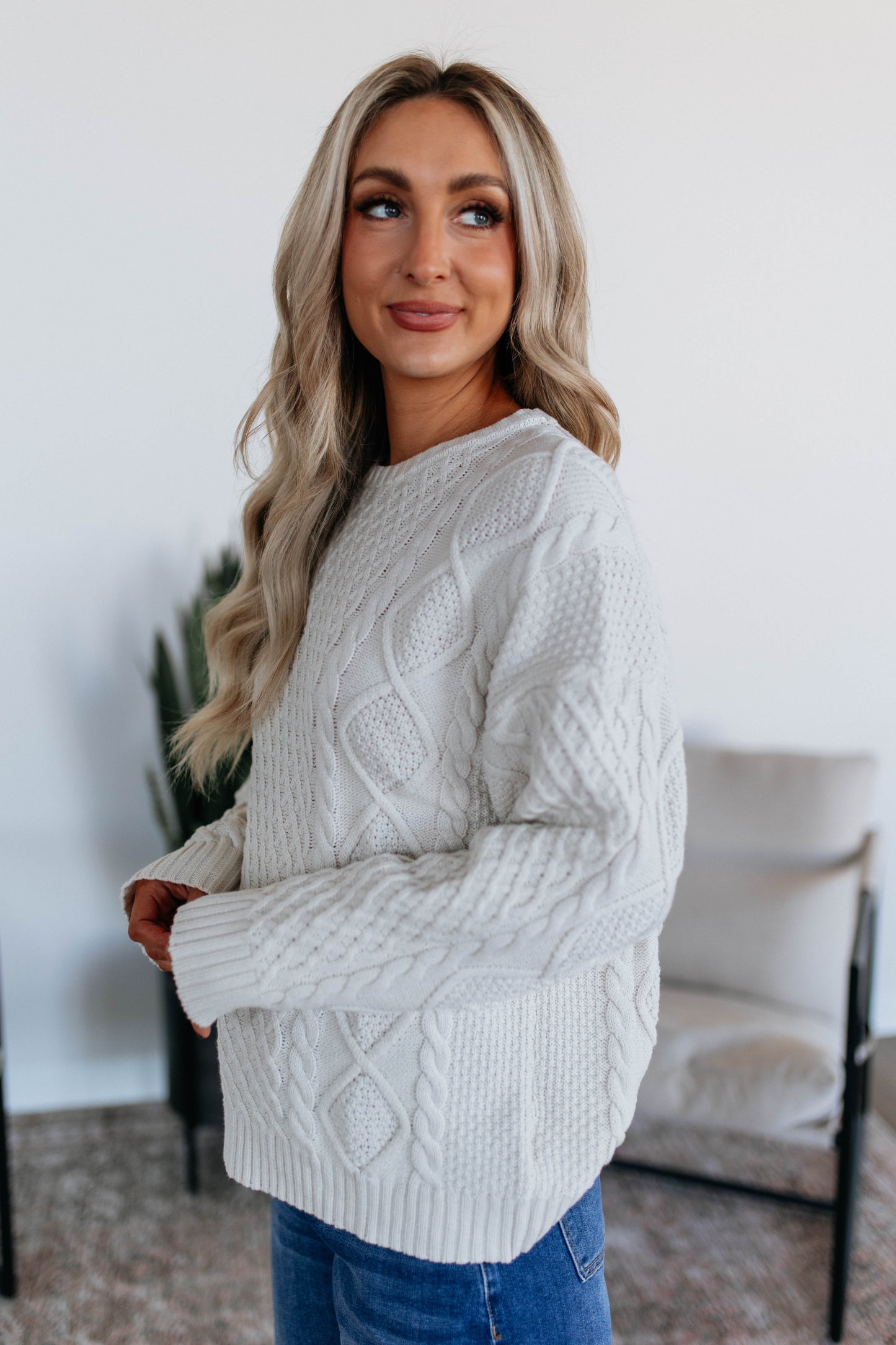 Vivienne Knit Sweater