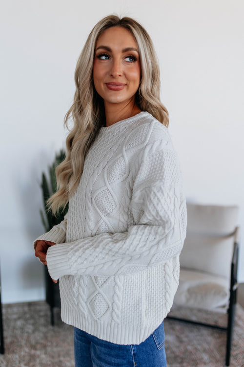 Vivienne Knit Sweater