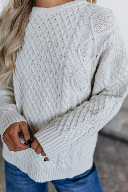 Vivienne Knit Sweater