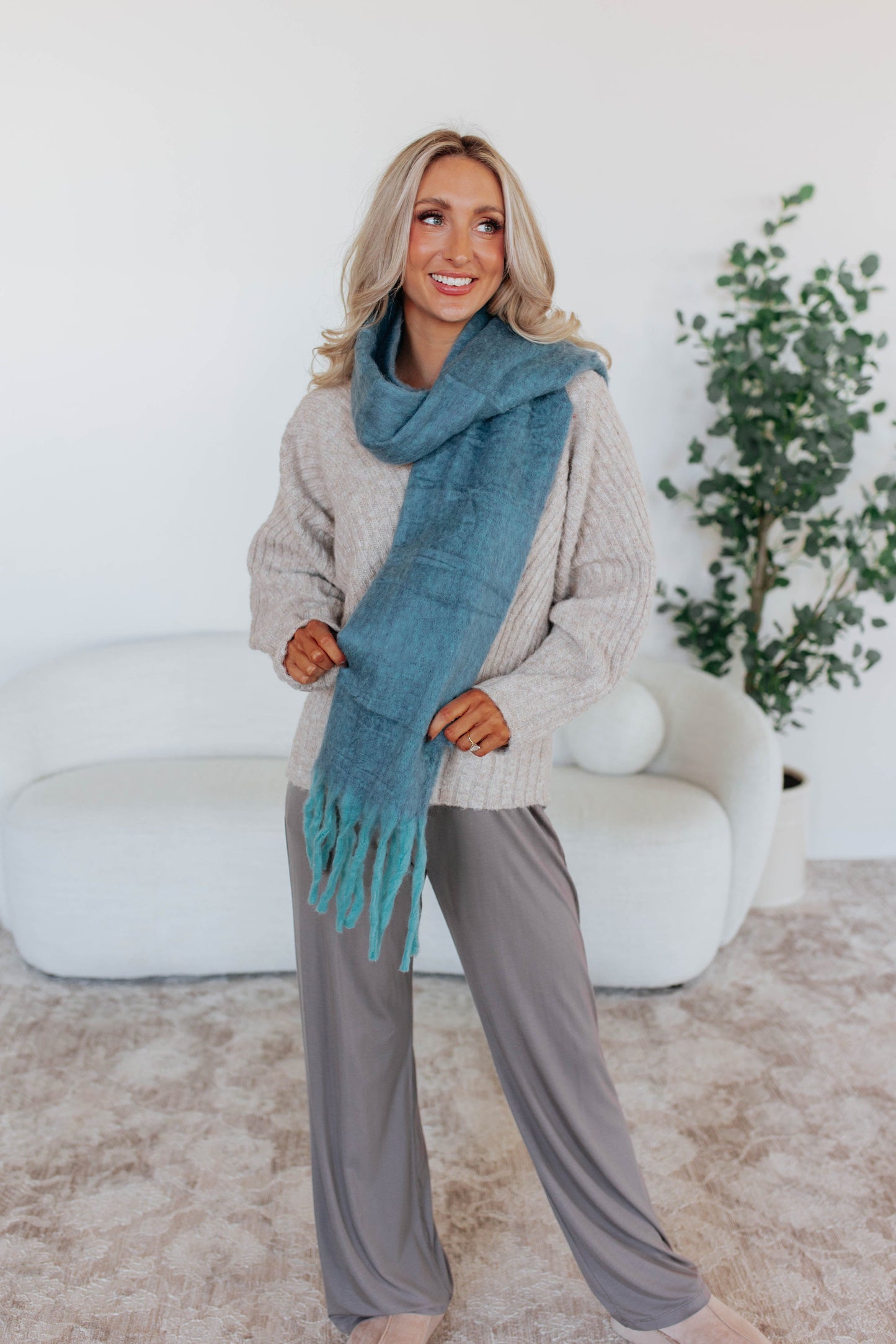 Snuggle Up Scarf