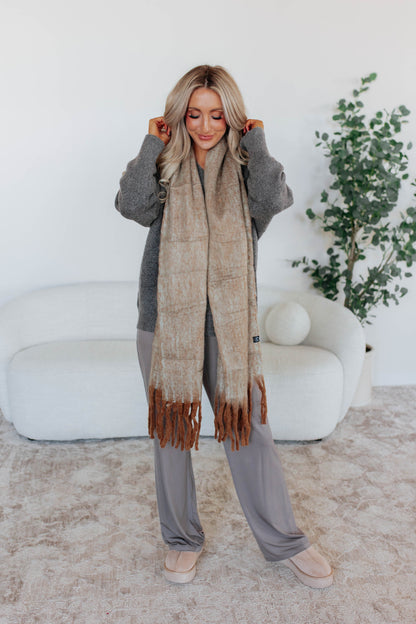Snuggle Up Scarf