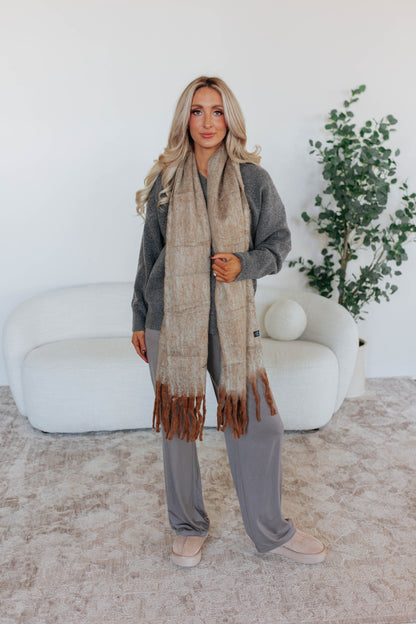 Snuggle Up Scarf