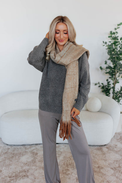 Snuggle Up Scarf