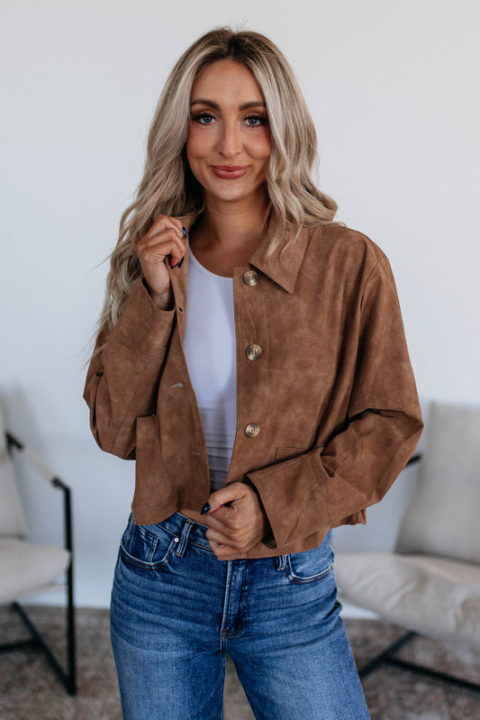 Shania Leather Jacket