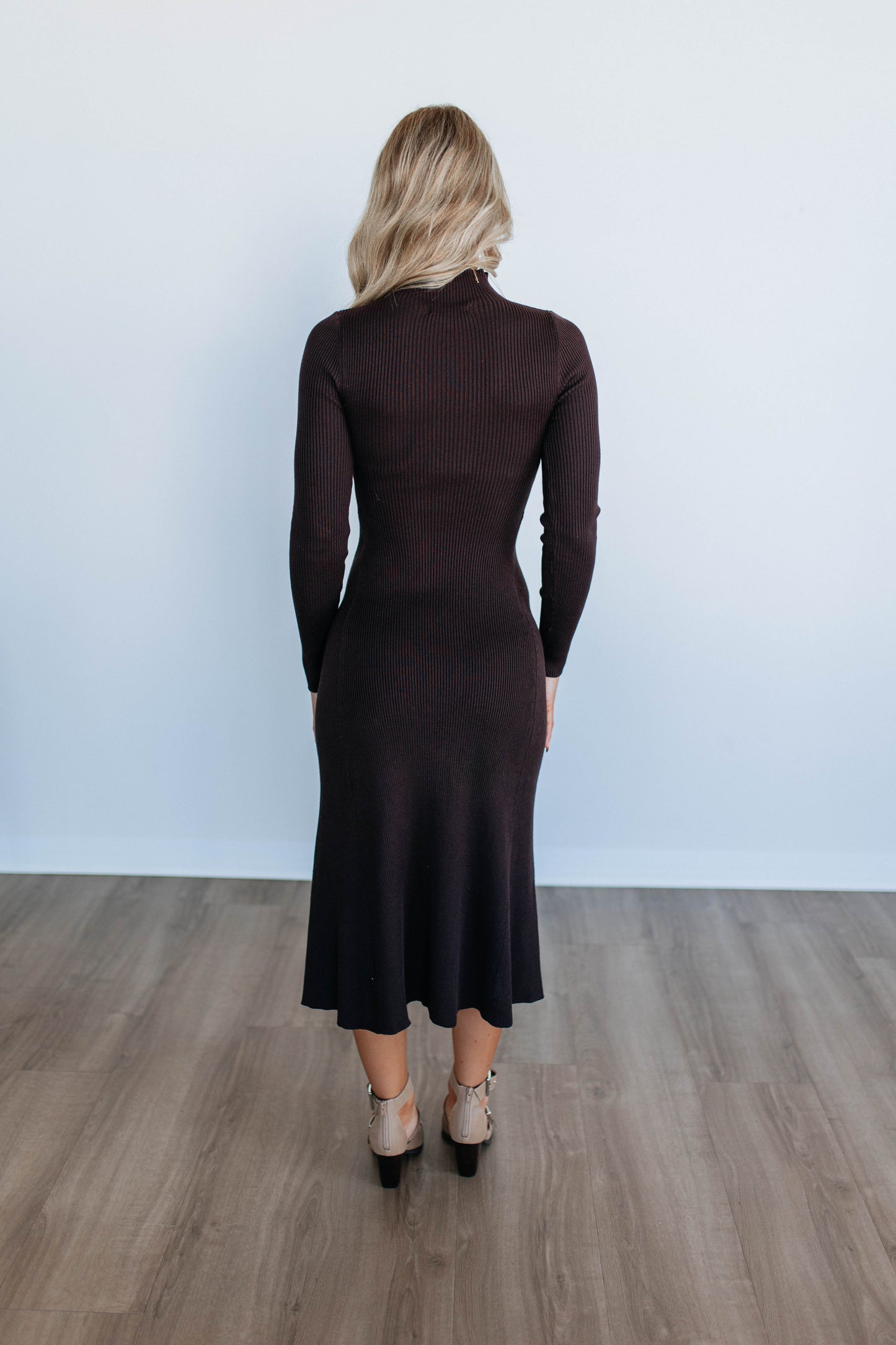 Tiana Midi Dress
