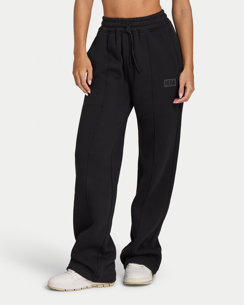 Womens Collective Straight Leg Sweatpant