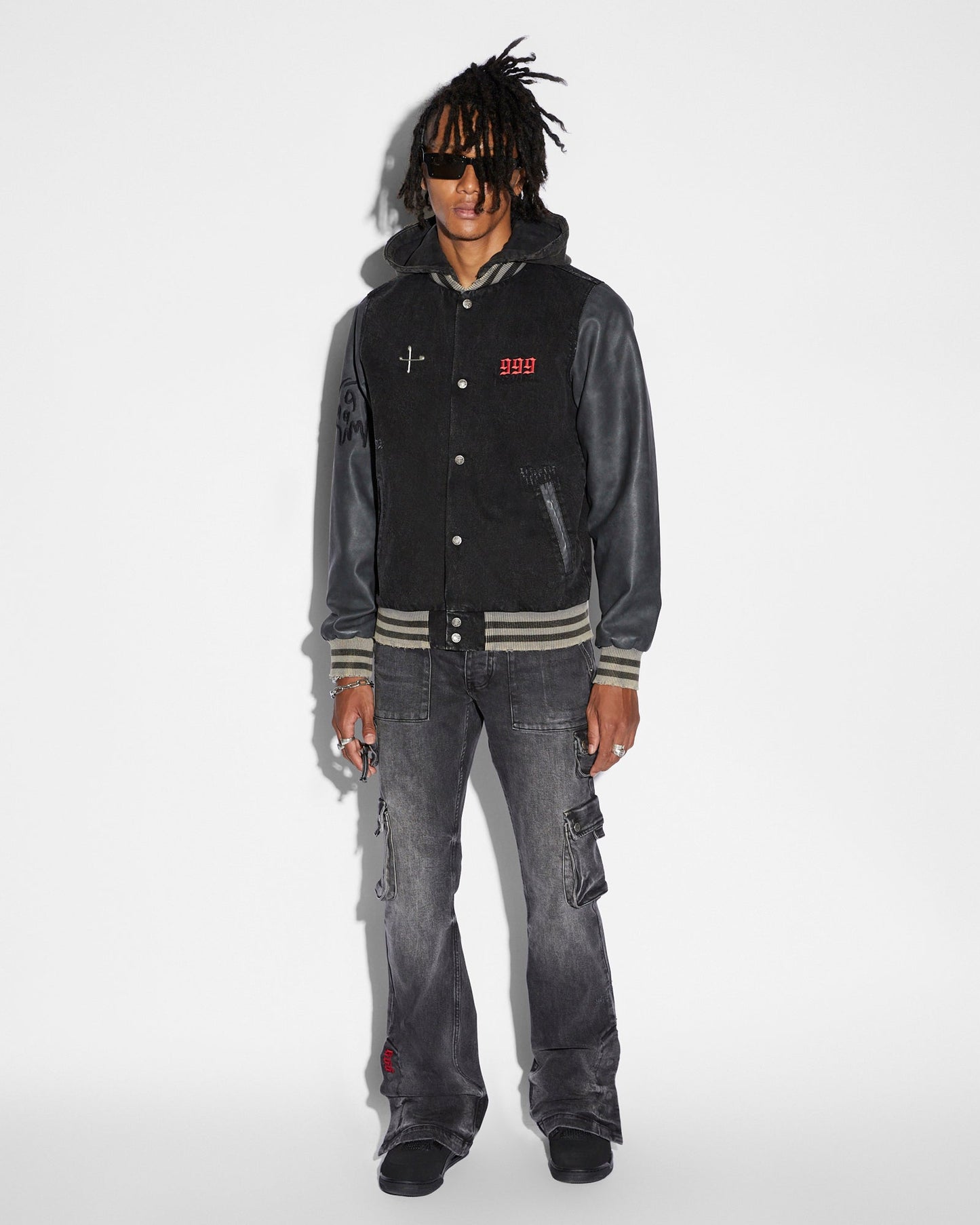 999 BRONKO CARGO BLACK