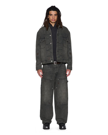 DOUBLEDOWN JACKET MEKANIK GREY