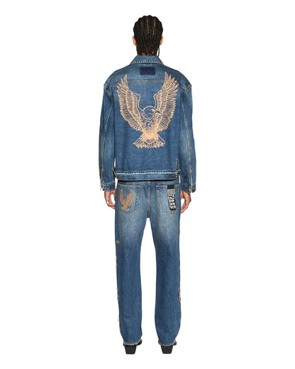 DOUBLEDOWN OH G JACKET ANTIQUE KRAFT