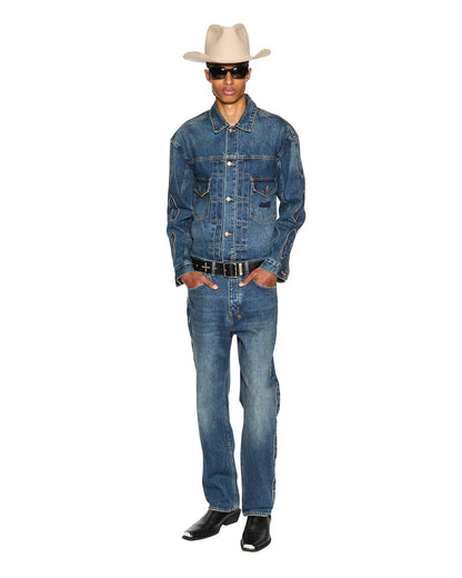 DOUBLEDOWN OH G JACKET ANTIQUE KRAFT