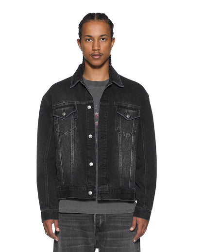 OH G JACKET NOIR