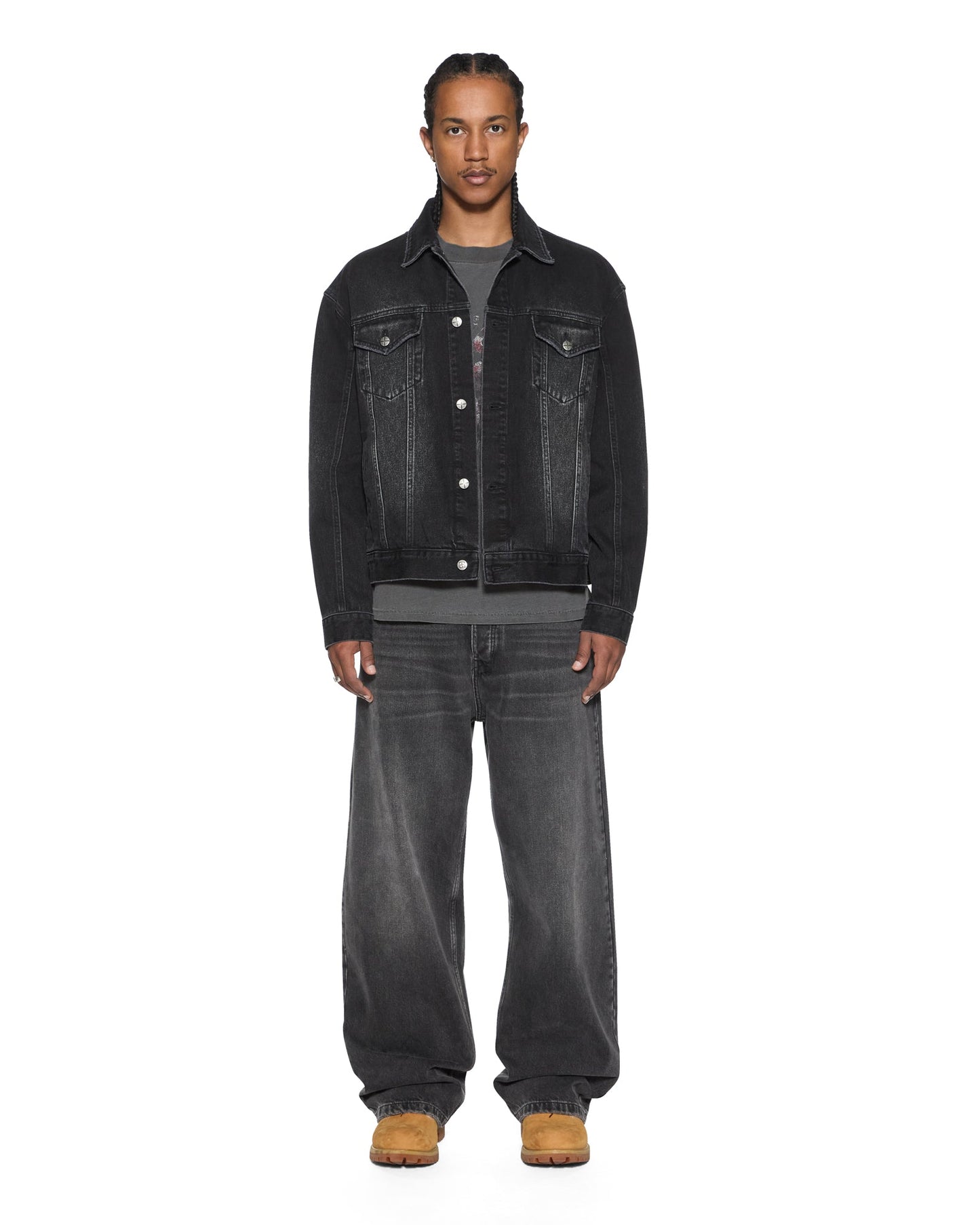 OH G JACKET NOIR
