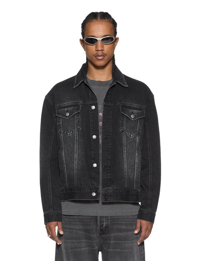 OH G JACKET NOIR