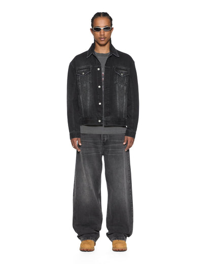 OH G JACKET NOIR