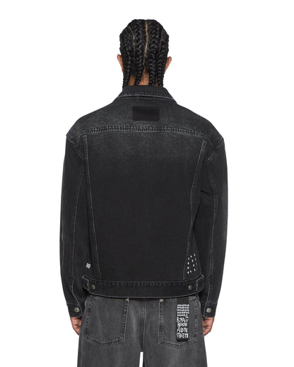 OH G JACKET NOIR