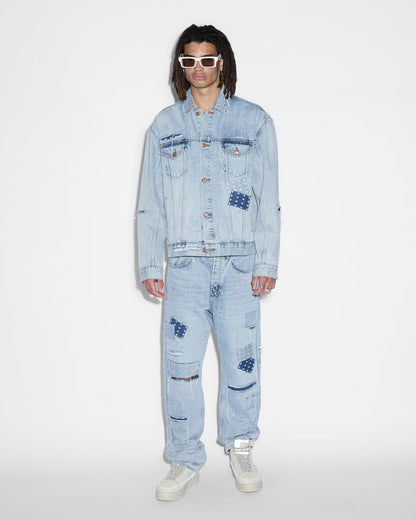 OH G JACKET MILLS REPAIR