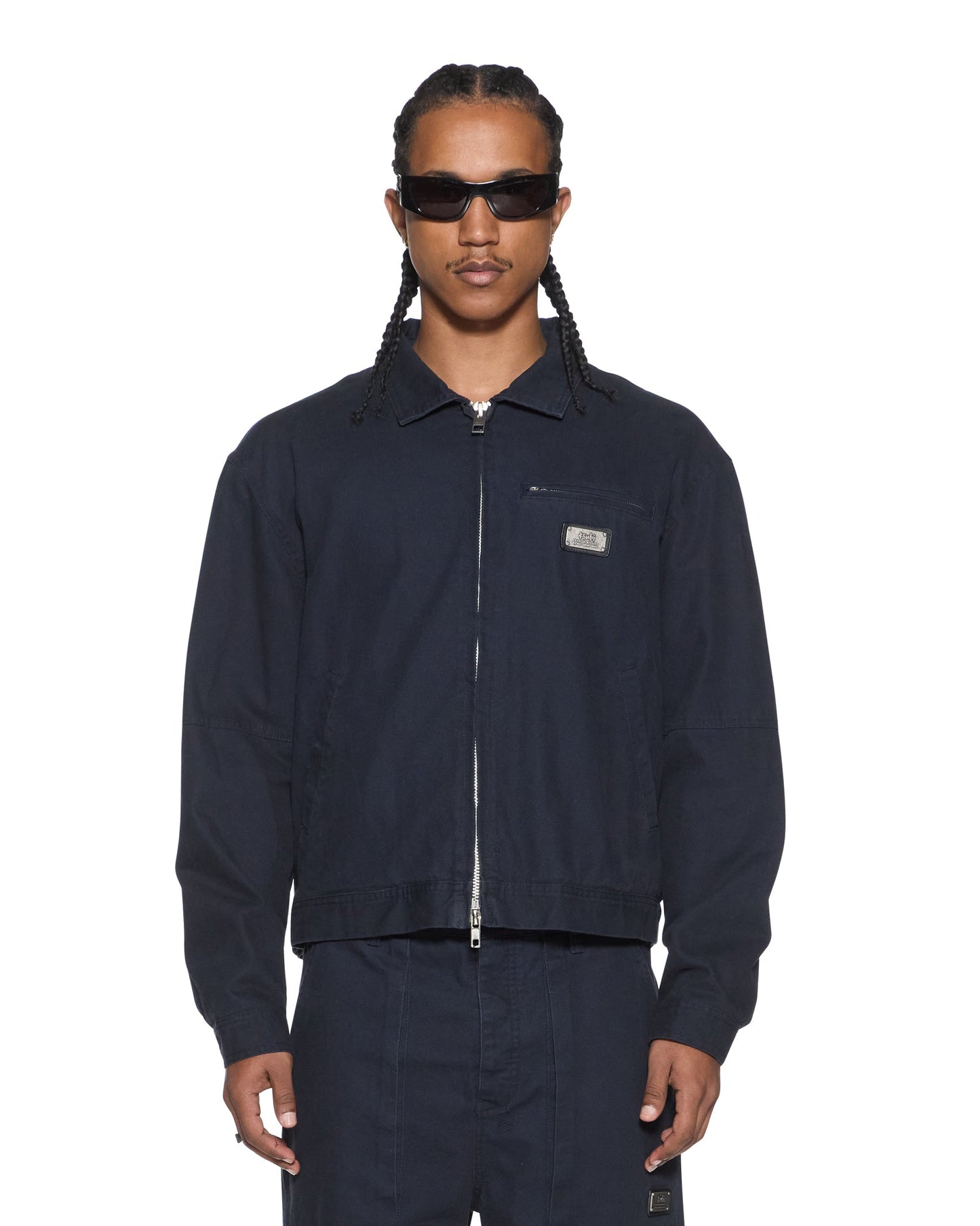 ROYALTY MECHANIC JACKET NAVY