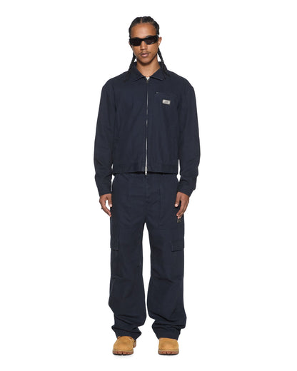 ROYALTY MECHANIC JACKET NAVY