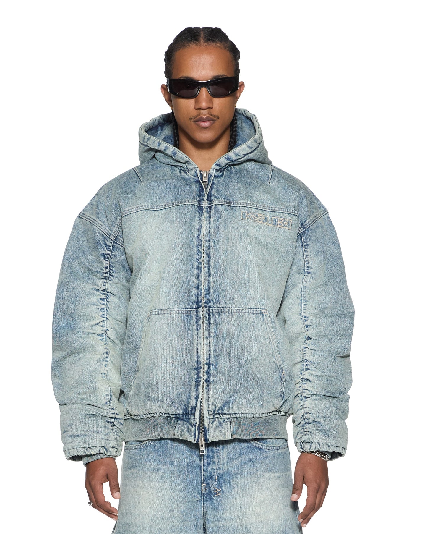 SLOUCHY BOMBER JACKET ASTRAL SOTT
