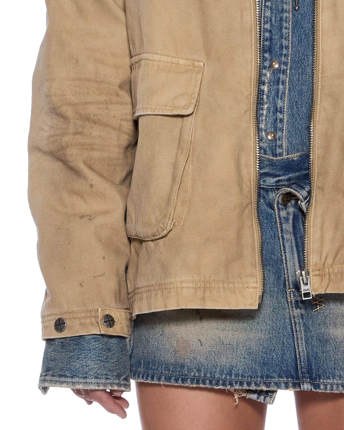 WORKWEAR JACKET SIERRA