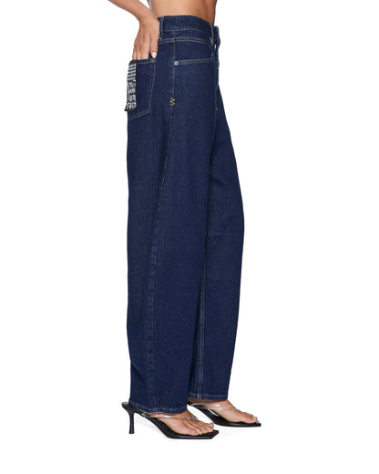BARREL JEAN ORIGINAL RINSE