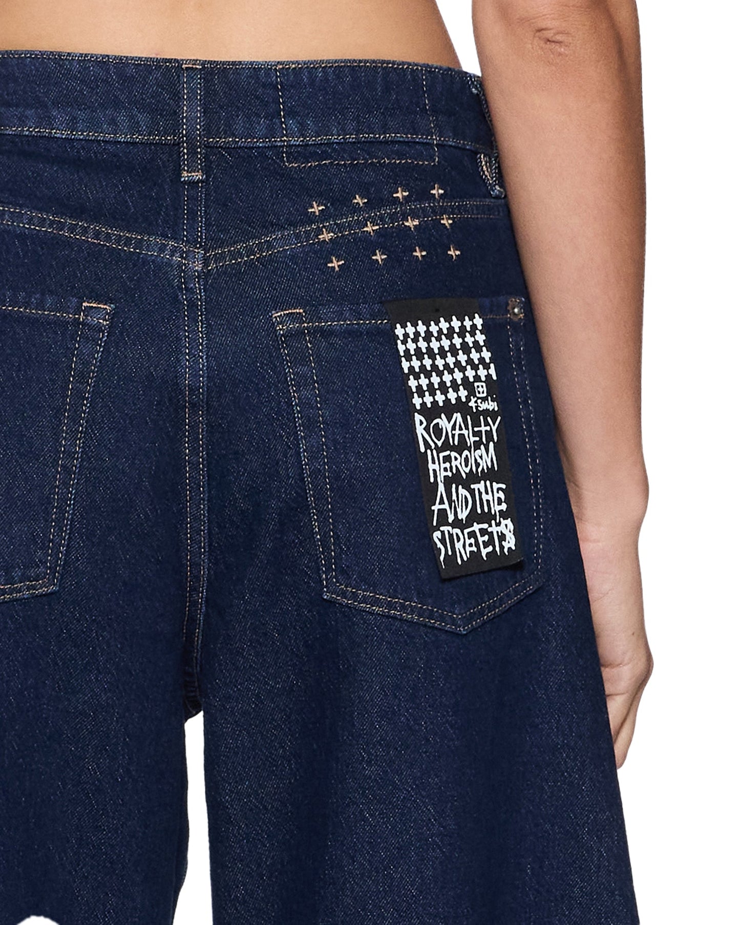 BARREL JEAN ORIGINAL RINSE