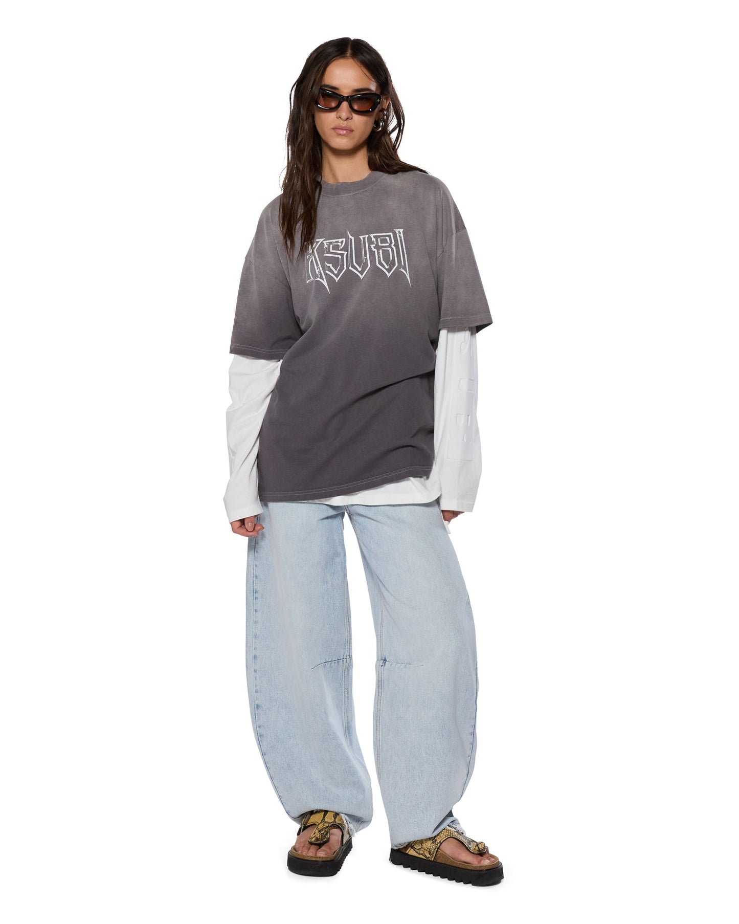 BARREL JEAN STATIK