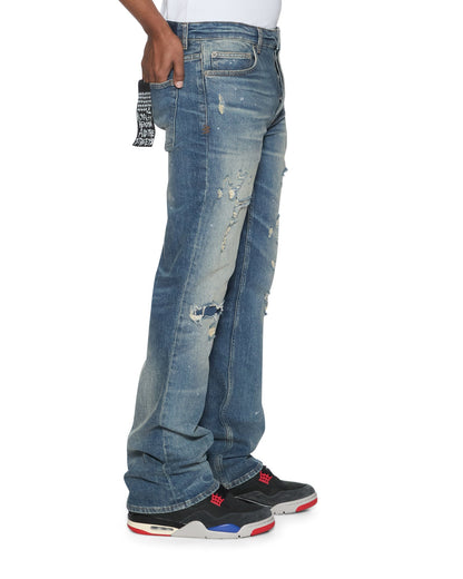 BRONKO HENDRIX BLUE REPAIR