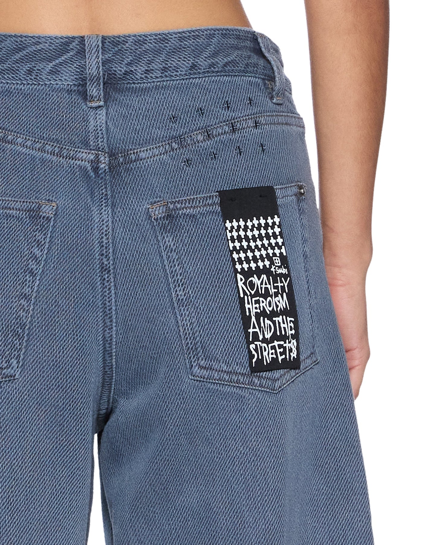 BARREL JEAN CARPENTER MIRAGE