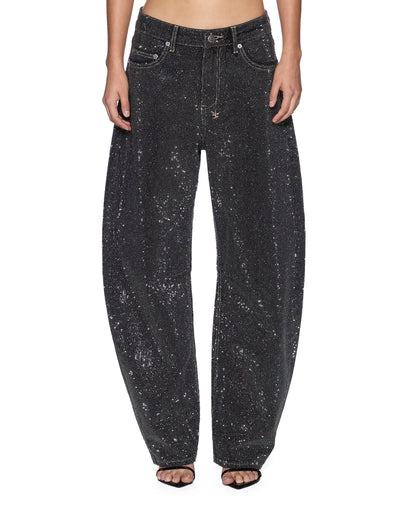 BARREL JEAN OPIUM HIGH ROLLERS