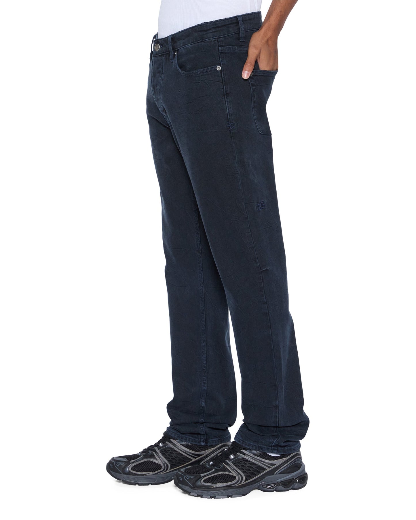 CHITCH BLACK/BLUE