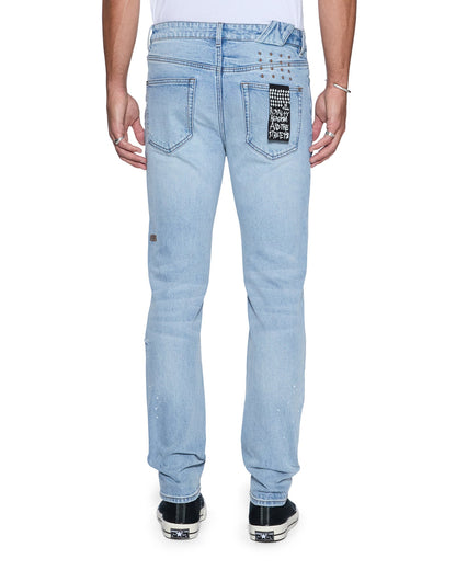CHITCH DUKE BLUE
