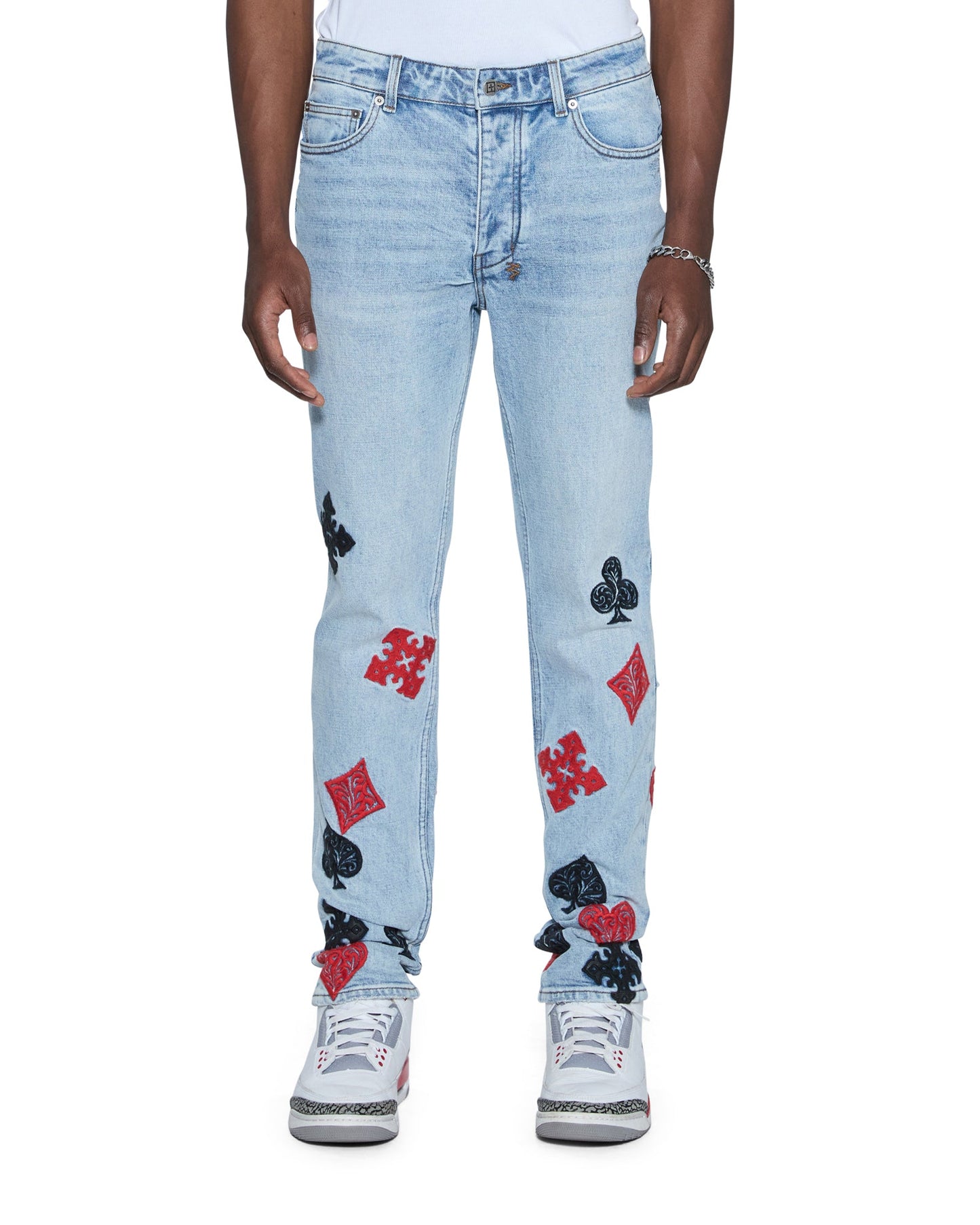 CHITCH DUKE SUIT